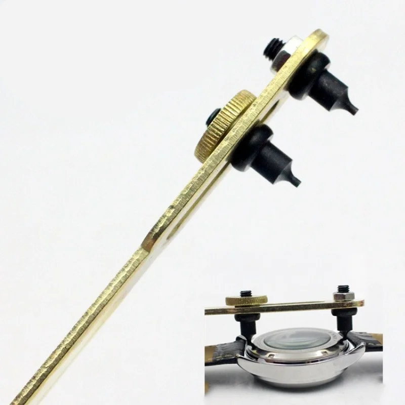 Регулируемая задняя крышка для часов открывалка измеритель регулятор часовщик