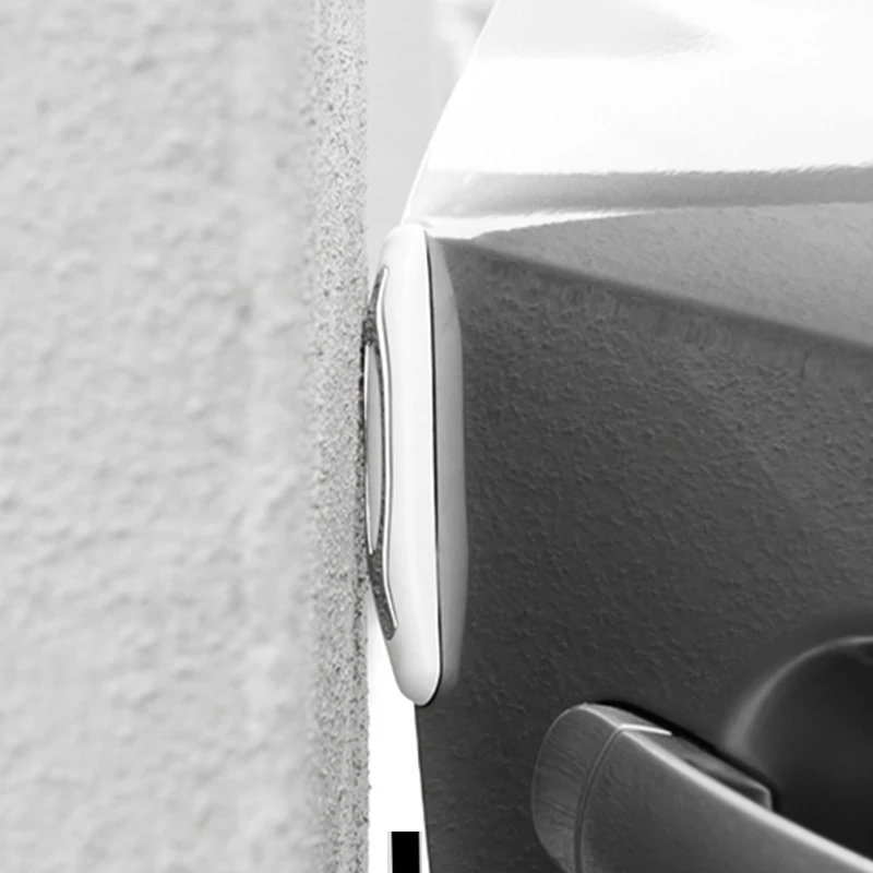 Для автомобильной двери анти-столкновения бампер полосы охранники Авто боковой