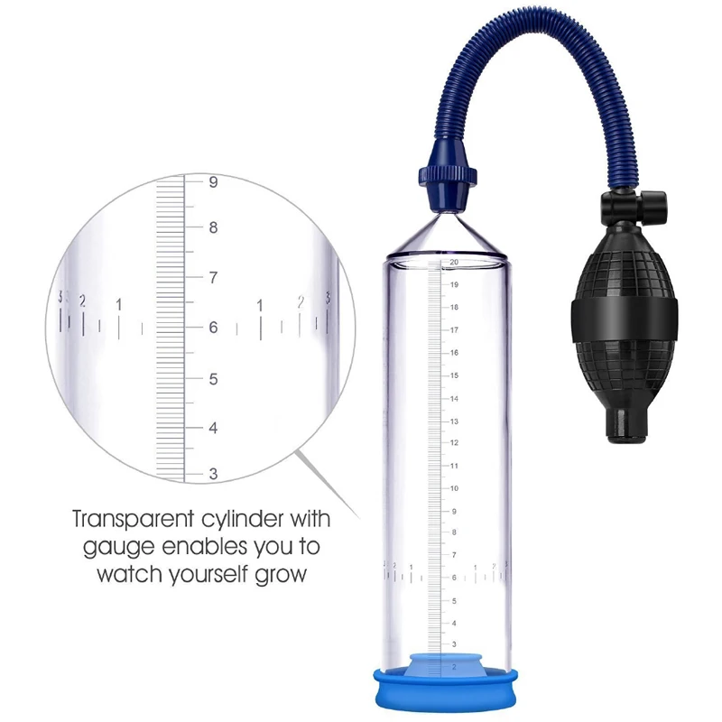 Насос для пениса увеличения мужчин t вакуумный насос эрекции удлинитель Мужской