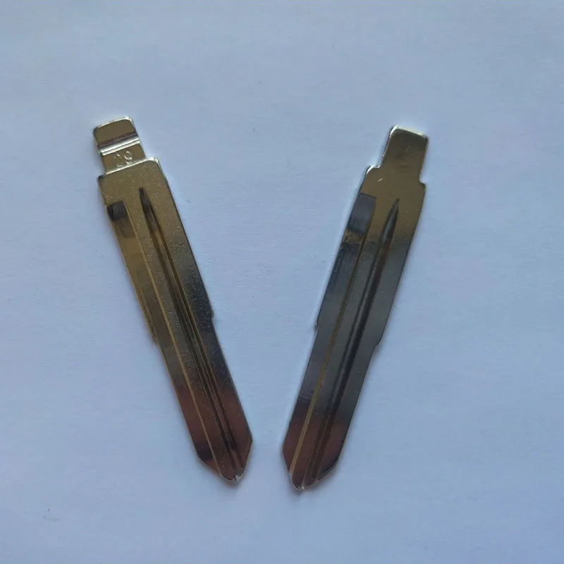 10 шт. 29 # замена флип полотно дистанционного ключа автомобиля заготовка для Hyundai