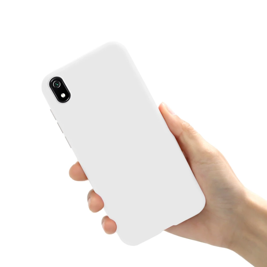 Чехол для Xiaomi Redmi 7A 7 A A7, чехол на заднюю панель телефона, силиконовый чехол ТПУ, матовый чехол для Xioami Xiomi Xiaomi Redmi 7A, чехол s