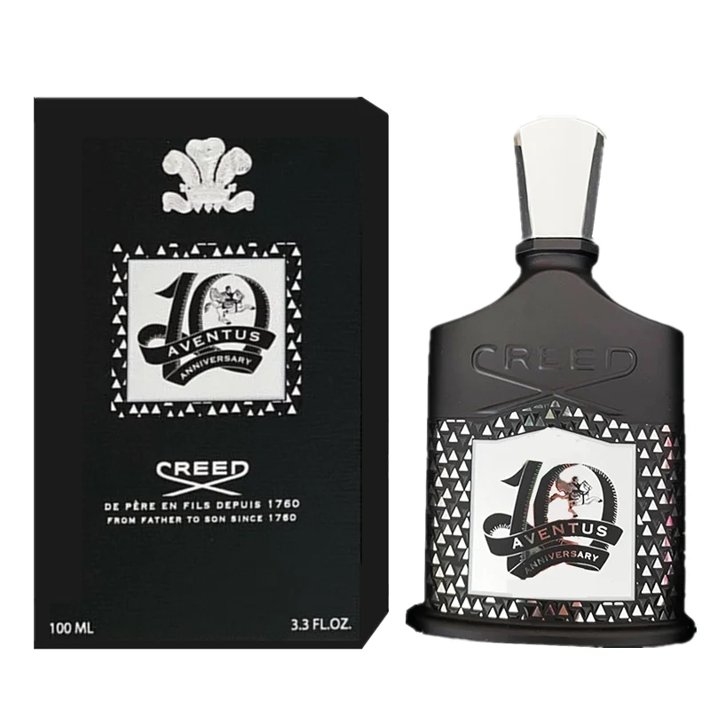 

New Parfume for Men CREED 10 AVENTUS Parfum Spray for Men Brand Parfum Fragrance Antiperspirants Deodorant Male Luxury