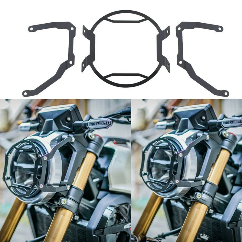 

Защитный экран для мотоциклетной фары для HONDA CB150R CB300R CB125R CB250R