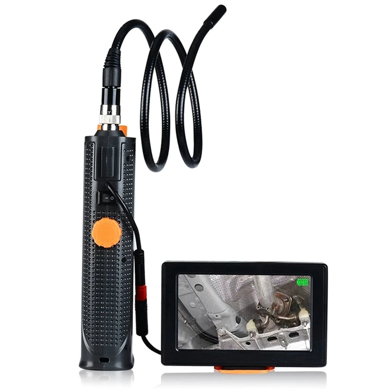 

4.3 Inch Handheld Endoscope, High-Definition Endoscope/Car Repair Tools/Pipe Repair Tools/Magnifying Glass