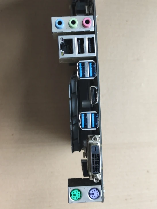 

USED Motherboard For Asus PRIME Z270-DRAGON Original Used Desktop Intel Z270 Z270M DDR4 LGA 1151 i7/i5/i3 USB3.0 SATA3 PC