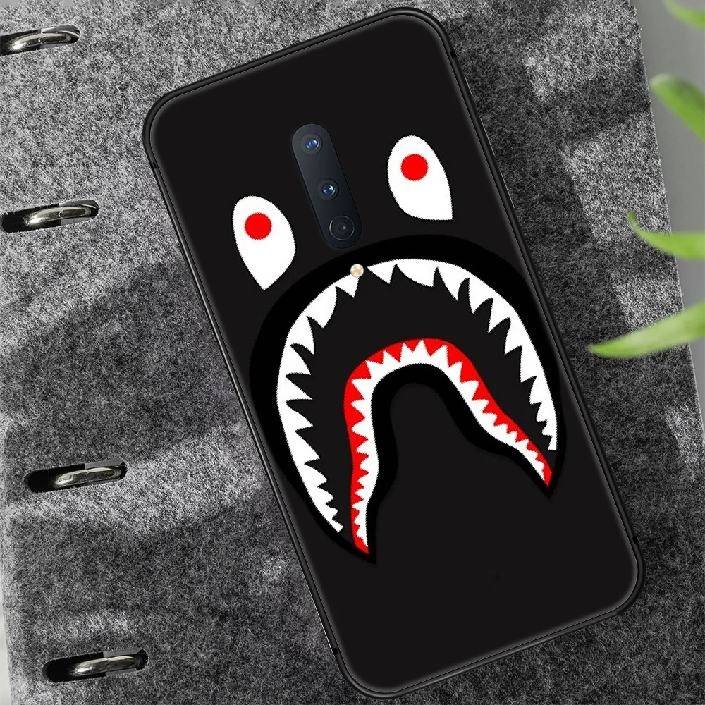 

Camouflage Pattern Camo bape Phone Case Cover Hull For 1+ Oneplus 5T 6 6T 7 7T 8 8T Pro black Coque 3D Funda Silicone Shell