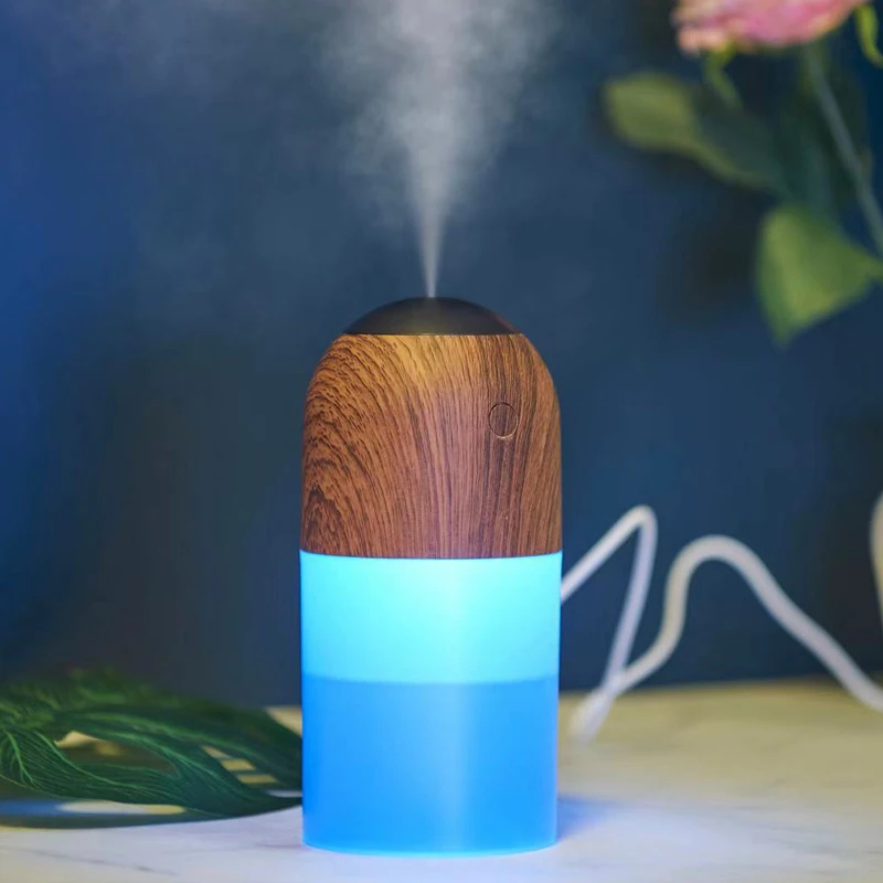 Увлажнитель воздуха ароматерапия для дома Usb ультразвуковой диффузор