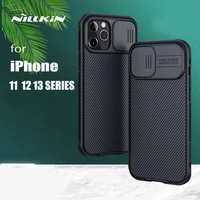 for iphone 1213 mini pro max slide camera lens protector case cover