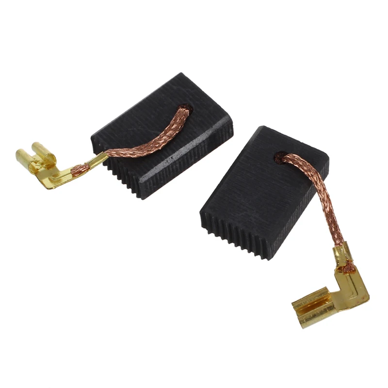 20 Pcs 21/32&quot x 27/64&quot 13/64&quot Carbon Brush CB325 for Makita 9554NB 9557NB | Инструменты