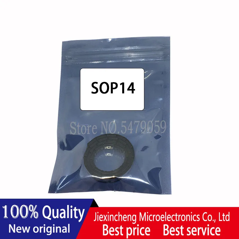 

50 . 74LVC125AD 74LVC125 SOP14
