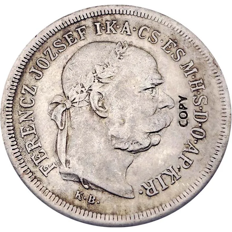 1900 венгерские монеты КОПИЯ 5 корейских монет украшение дома монеты|Безвалютные