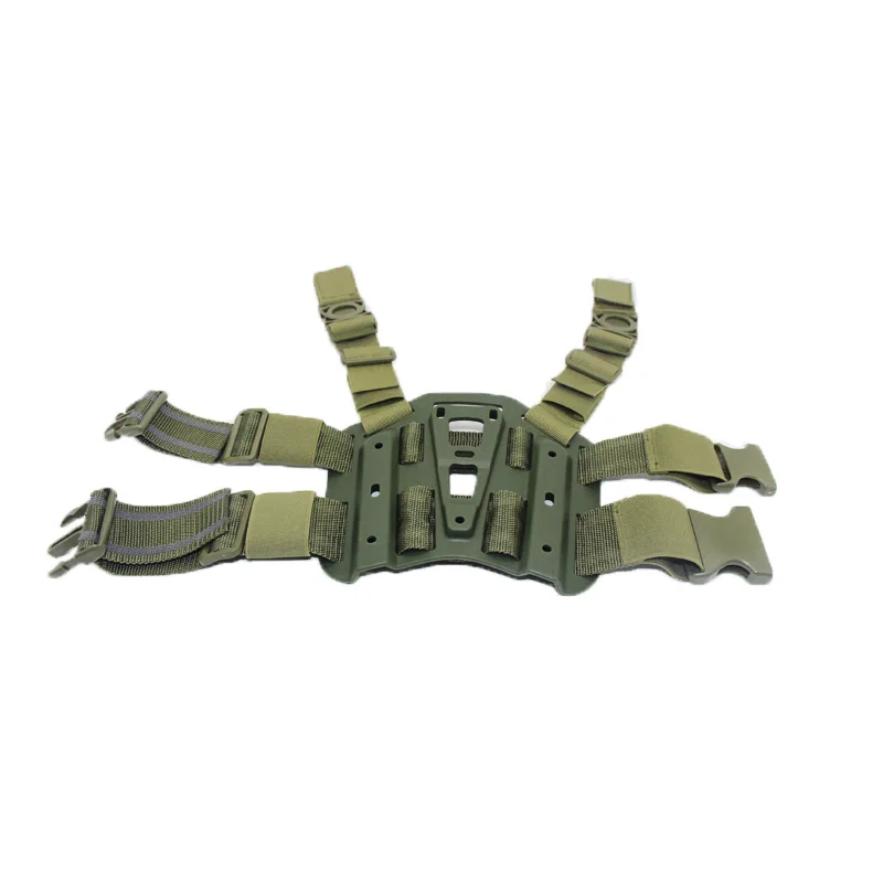 

Тактическая набедренная кобура Платформа для Glock 17 19 beretta M9 colt 1911 Охотничьи аксессуары универсальная кобура весло