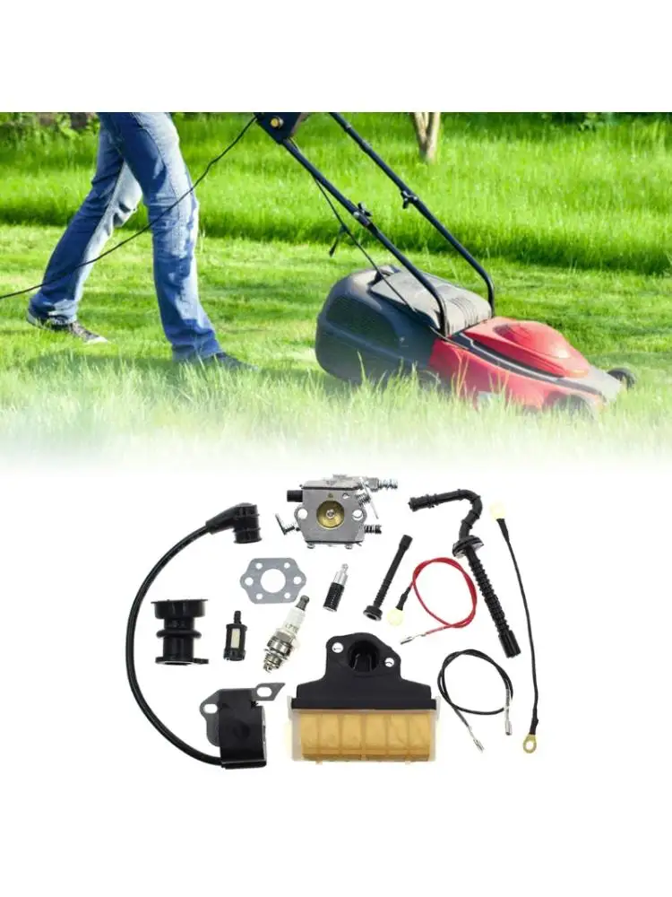 Карбюратор для Stihl 021 023 025 MS210 MS230 MS250 бензопилы Carb с 1123 160 1650 воздушный фильтр