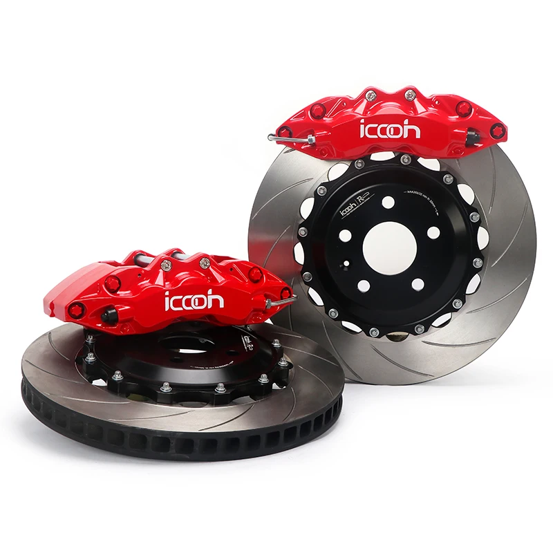 Интегрированная тормозная система внешний тормоз высокой производительности с