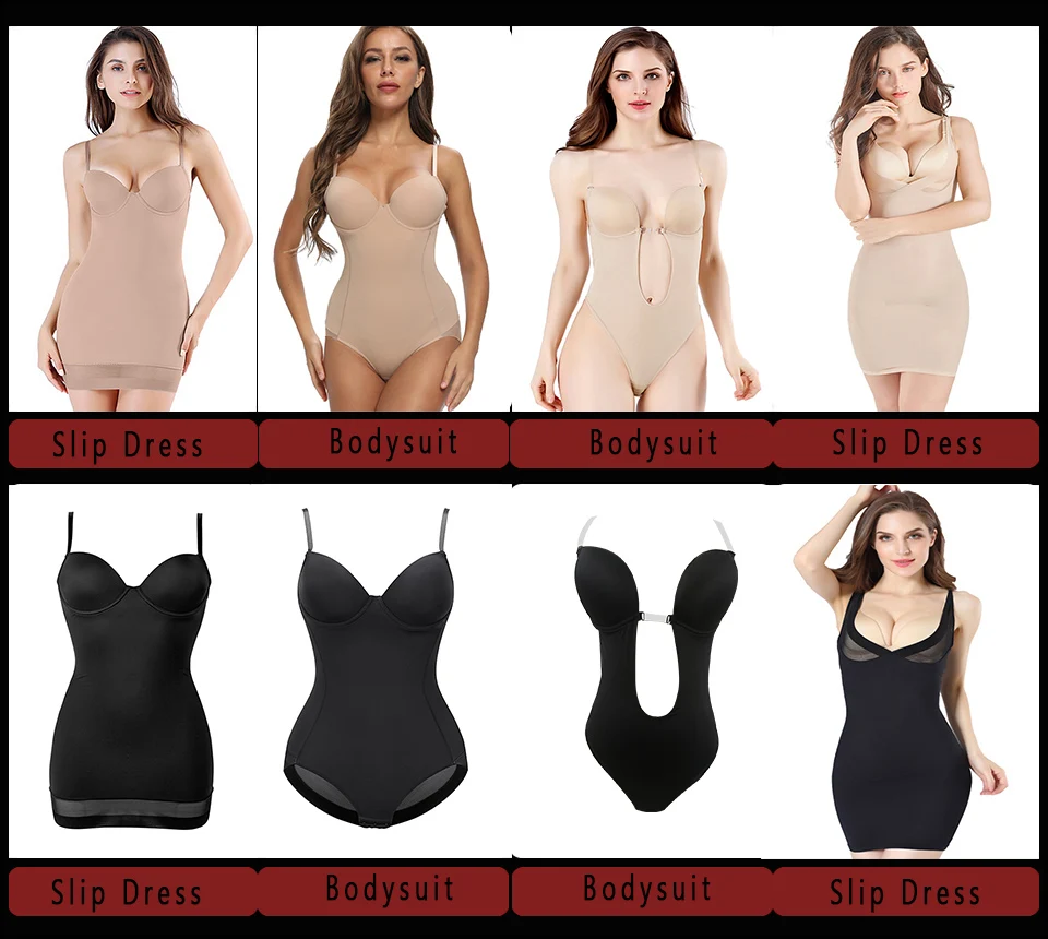 plus size shapewear Women Sexy Underwire Rompers Black Shapewear Bodysuit Sexy Casual Body Shapers Stretch Bodys Nude Jumpsuit Bodies Lingerie spanx shapewear