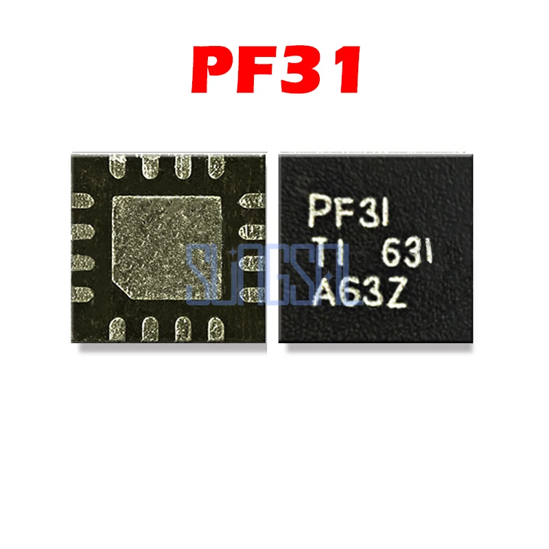 10 шт./лот 100% оригинальный PF31 ЖК дисплей IC LCD Chip 16 pin|Интегральные схемы| |