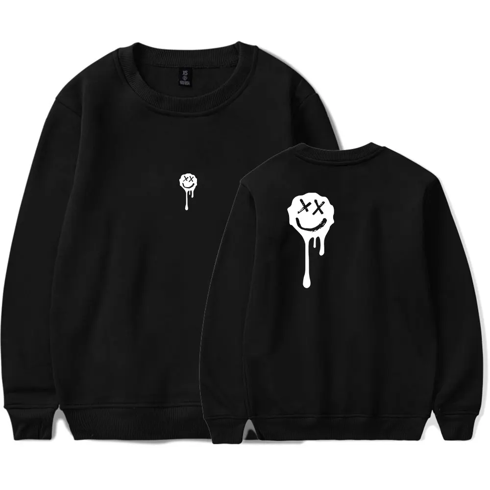

Louis Tomlinson Sweatshirt O-Neck Tracksuit Women Men Outwear Harajuku Streetwear 369 Drop Natural Fashion Clothes Plus Size