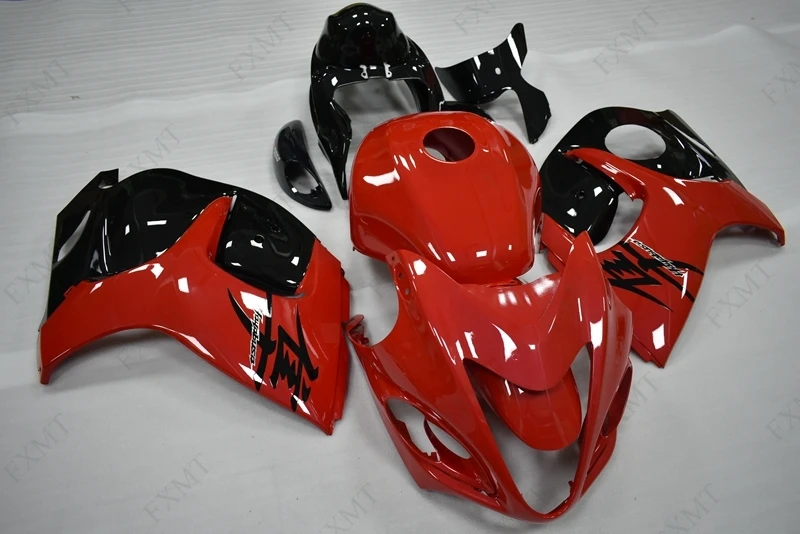16 Обтекатели HAYABUSA 2009 Набор для всего тела HAYABUSA 12 13 набор для всего тела HAYABUSA 2008 - Цвет: 16