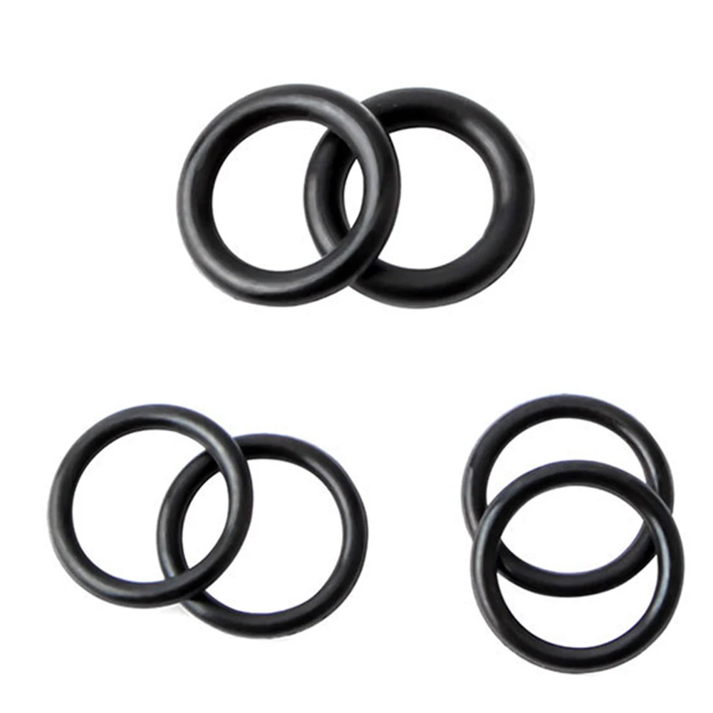 6 шт./компл. велосипед бутилнитриловые уплотнительное кольцо дисковый тормоз