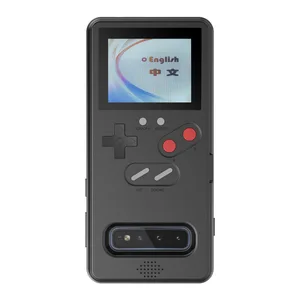 retro gameboy full color display game case for huawei p20 p30 plus nova 3 4 5 mate20 mate 30 honor 20 8x 9x pro coque funda free global shipping