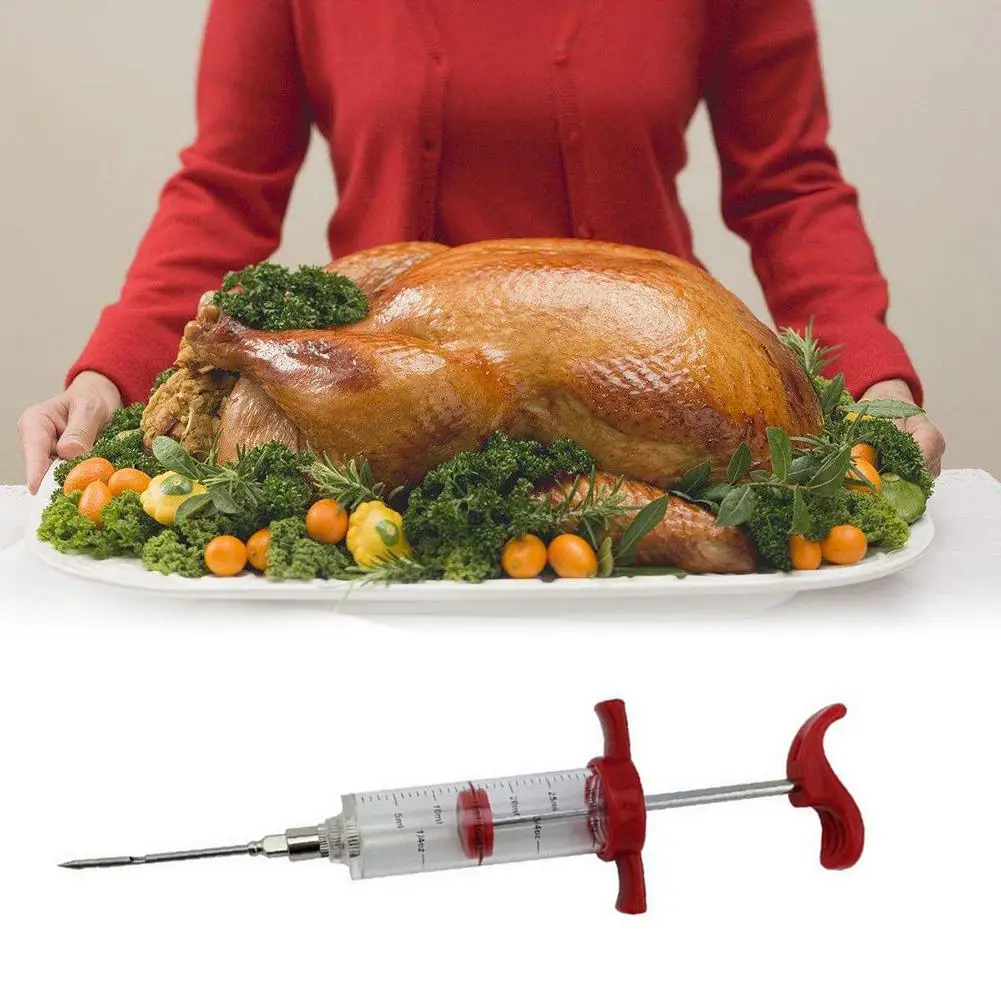 Барбекю Инструменты для барбекю комплект шприц гриля Кухня аксессуары соус