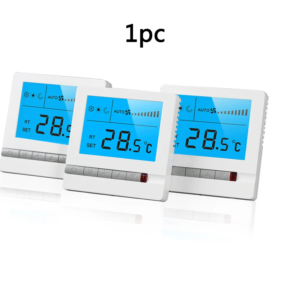 ABS комнатный пол Отопление цифровая программируемая панель регулятор