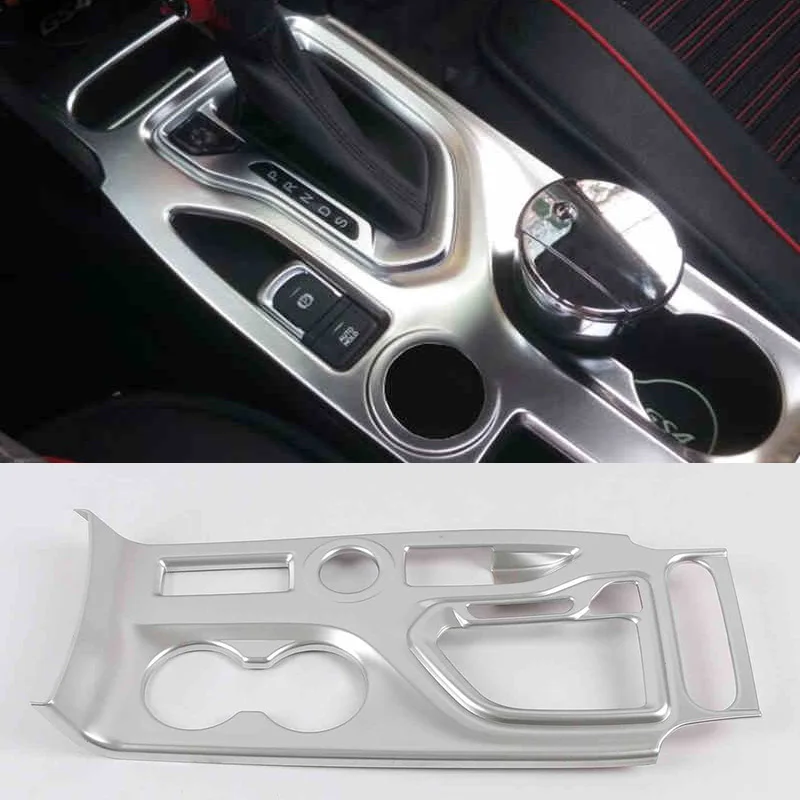 Lsrtw2017 для Trumpchi Gs4 привод центрального автомобильного механизм управления Панель