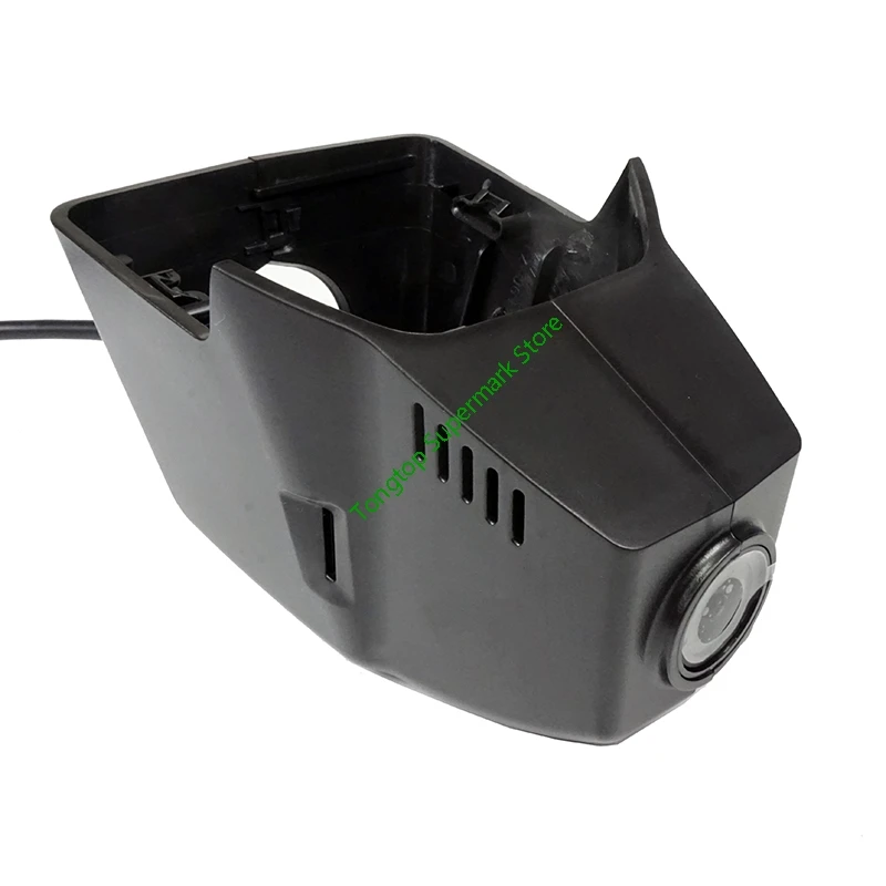 Автомобильный видеорегистратор с двумя объективами Novatek 96672 Wi Fi для Volkswagen MAGOTAN