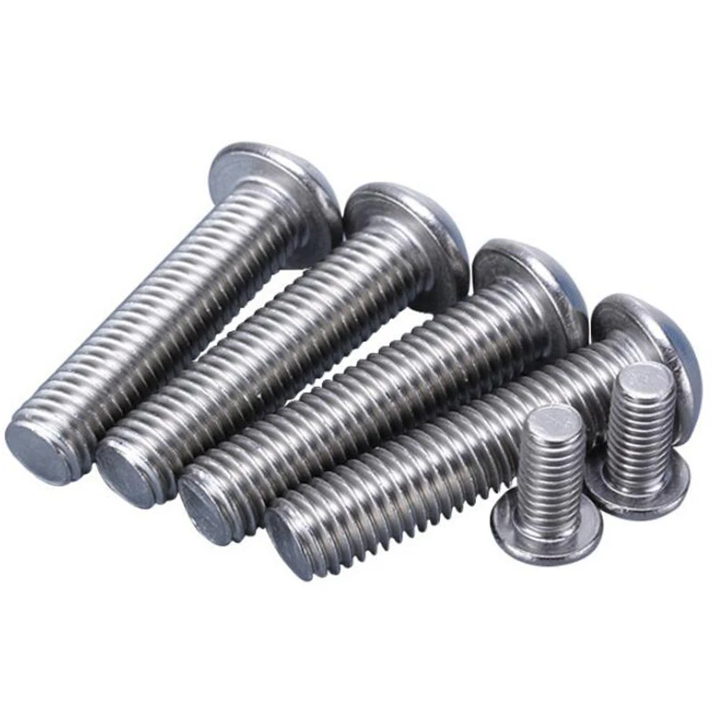 1280 Combination Stainless Steel Round Head Hexagon Socket Set Box Screw | Инструменты