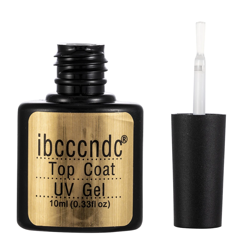 Топовое покрытие для ногтей УФ гель праймер долговечный отмачиваемый Маникюр