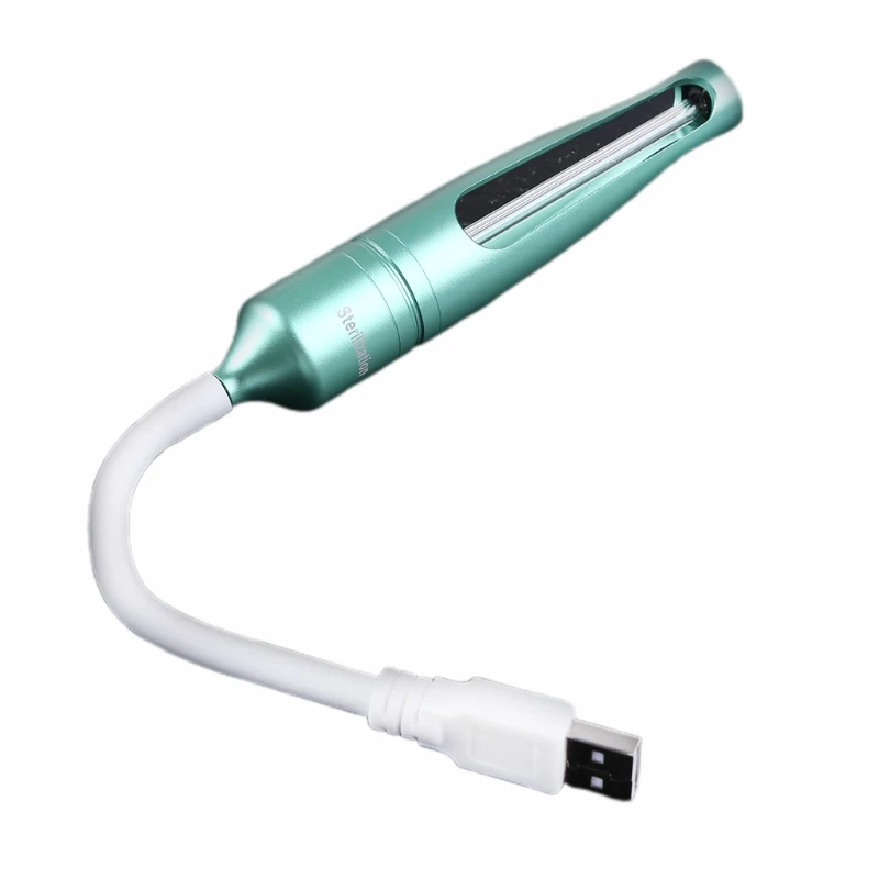 Автомобильный USB стерилизовать UV-C светильник бактерицидная - Цена: 987,14 руб.