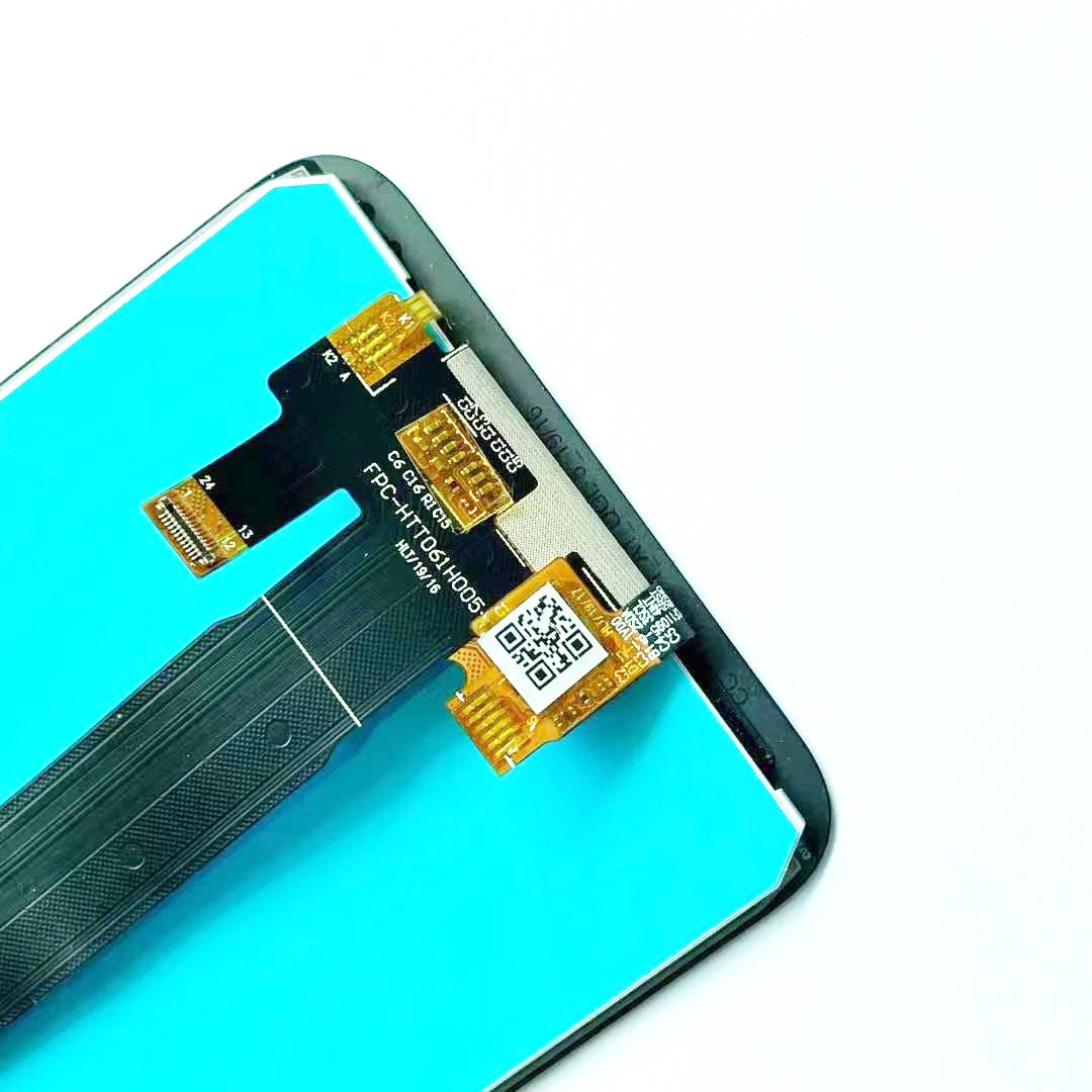 ЖК-дисплей KOSPPLHZ 6 1 ''для Motorola Moto E6 Plus сенсорный экран в сборе E (6-е поколение)