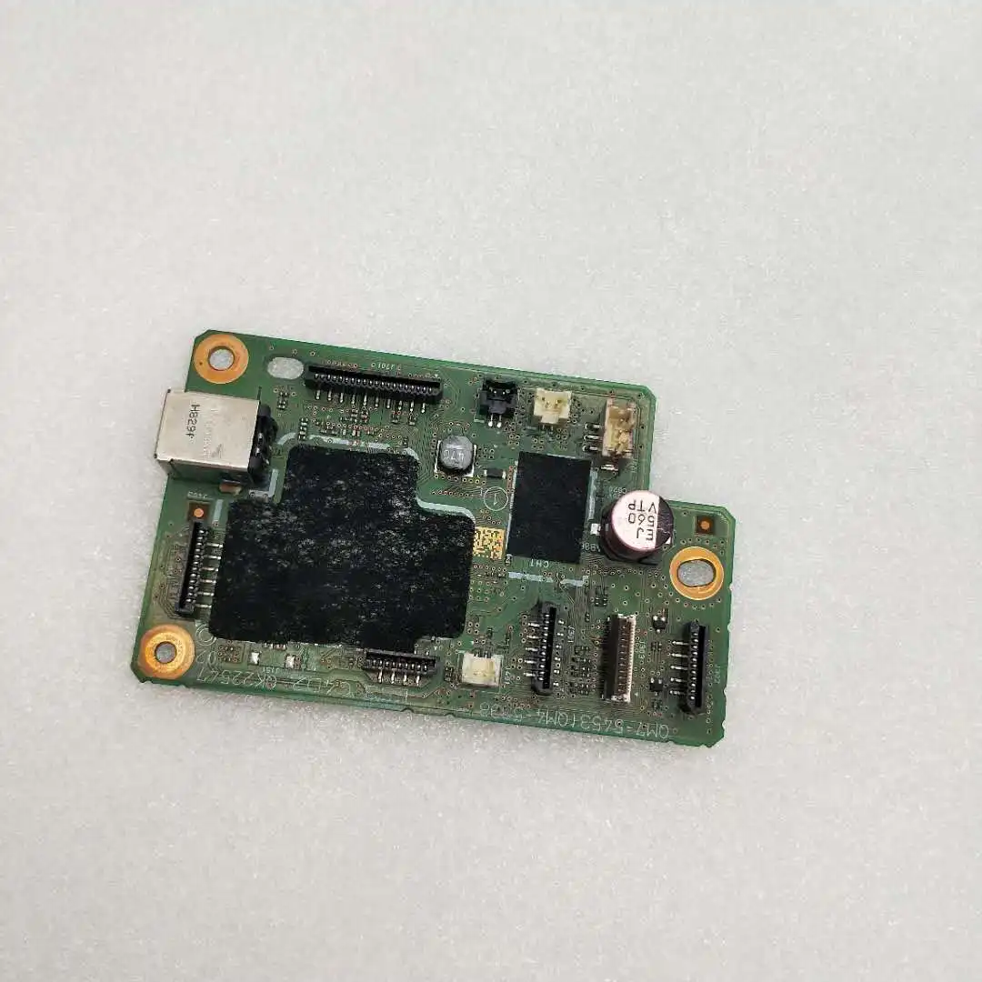Mainboard QM7-5453 QM4-5398 FOR Canon PIXMA G2410 G2411 printer printer parts