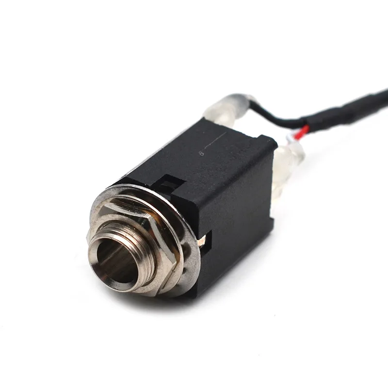 Херувим G тон серии акустическая укулеле гитара предусилитель GU 2 пьезо пикап