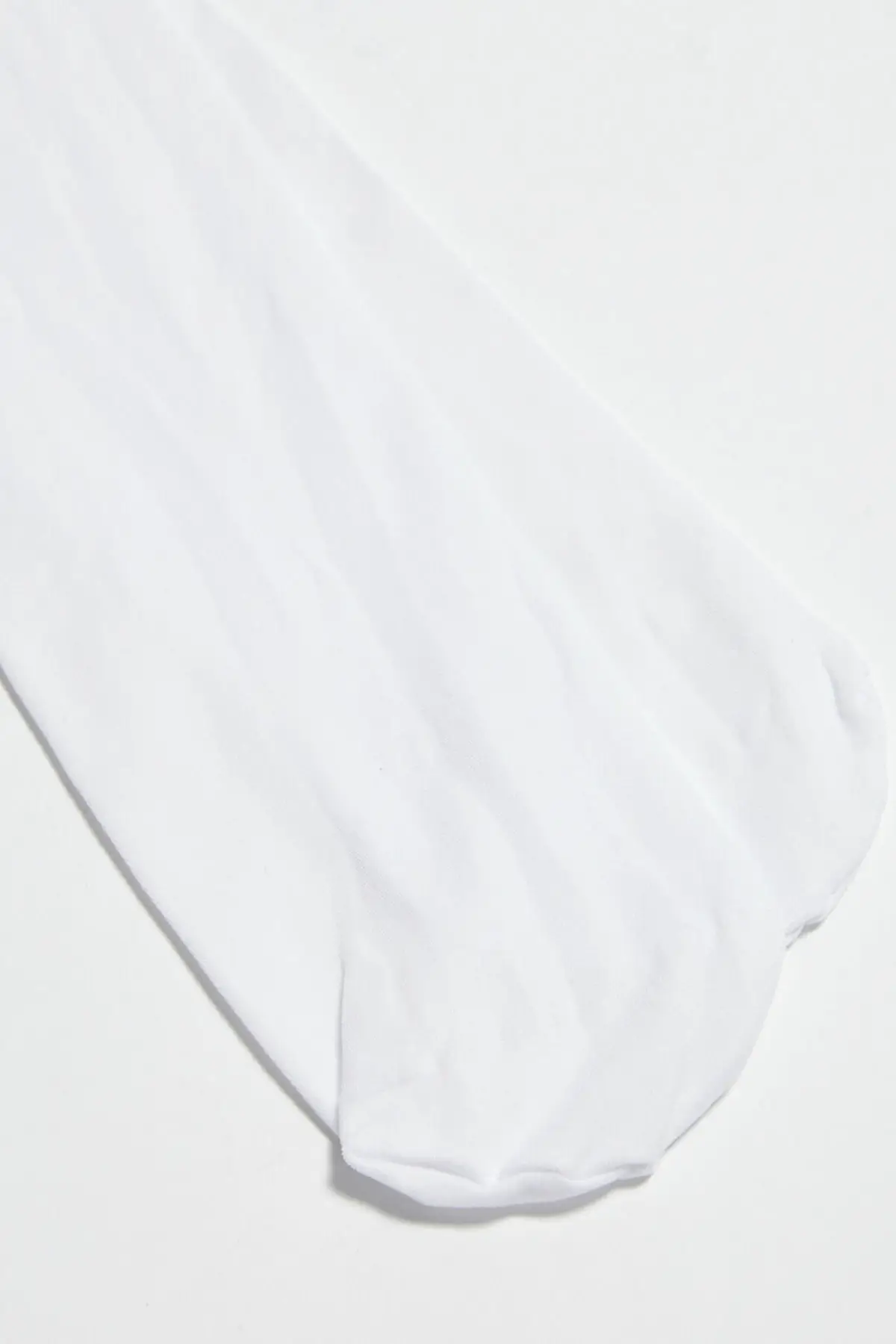 

Female Child White J5E Socks