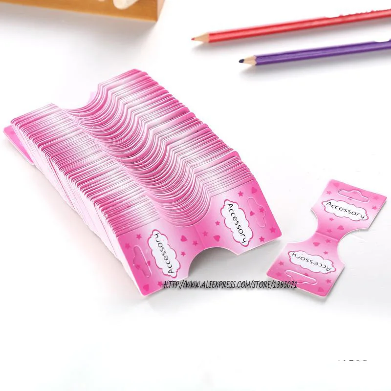 Держатель для ювелирных изделий 50 шт./лот | Украшения и аксессуары