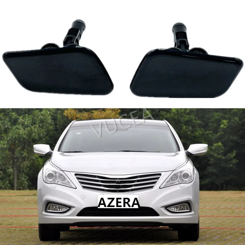 1A pai Левая Правая боковая головка крышка сопла омывателя для Hyundai 2011 2012 2013 2014 Azera