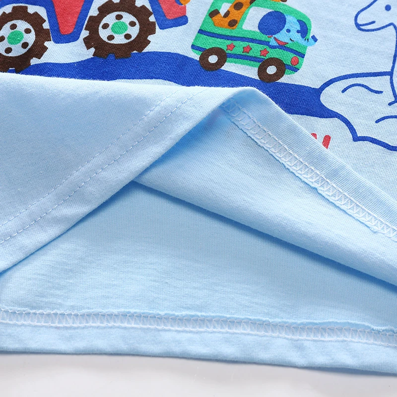 Коллекция 2022 года летние От 0 до 2 лет комплекты одежды для малышей маленьких