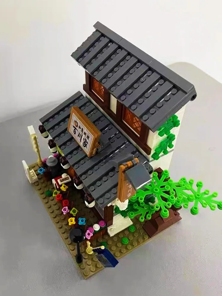 Набор городская улица вид Budokan продуктовые инструменты для приготовления кофе и