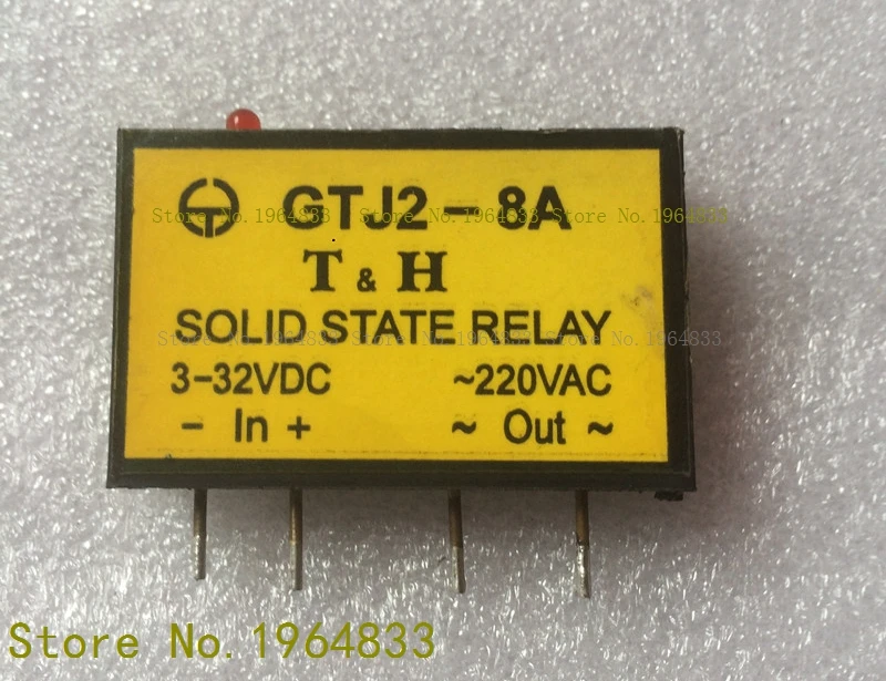 

G8SE-1A4-E-12VDC 320