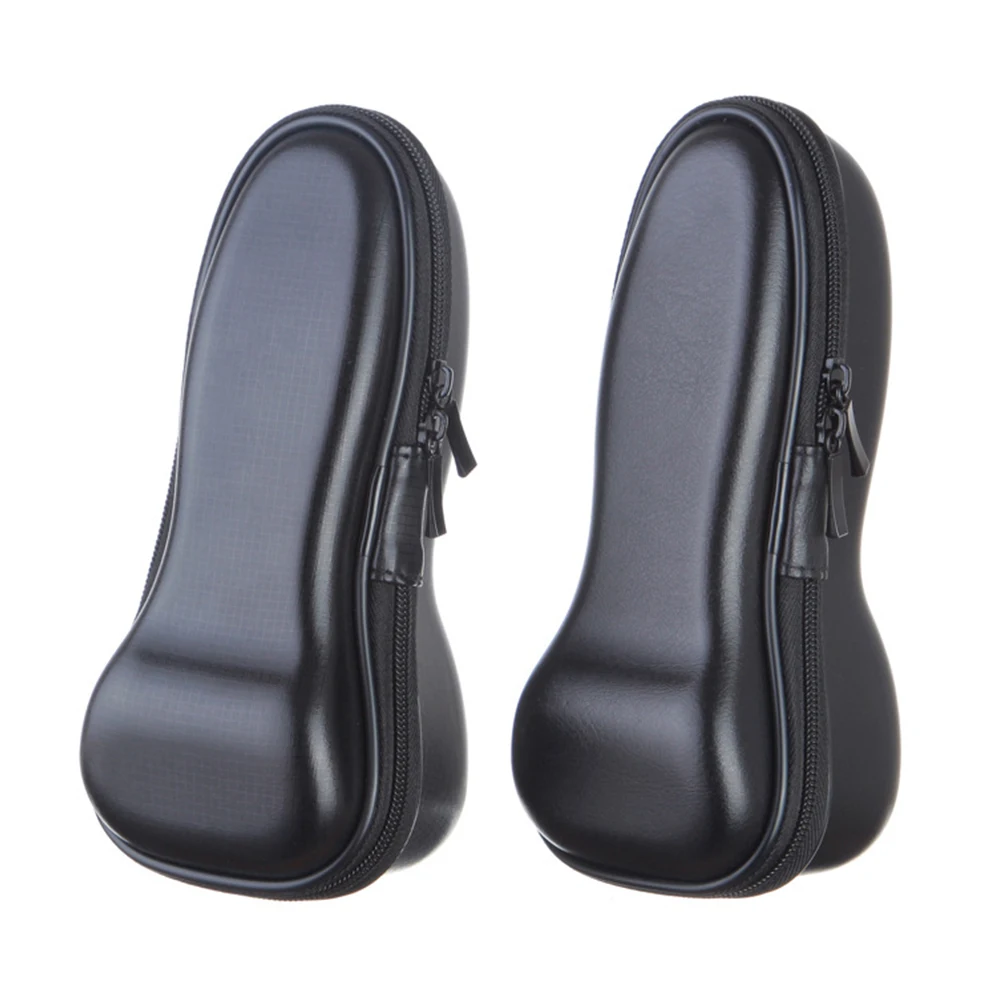 Mini Razor Use EVA Universal Storage Bag Hard Embossing Travel Lightweight Practical Shockproof Waterproof Wear Resistant | Дом и сад