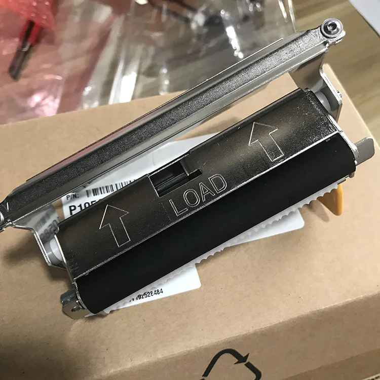 

Original ZT 410 thermal printer accessories peeler and rewinder