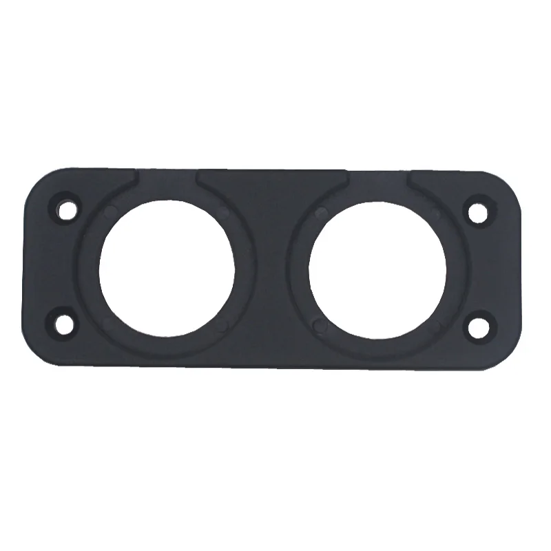 Пластиковый автомобильный прикуриватель вольтметр автомобильное зарядное