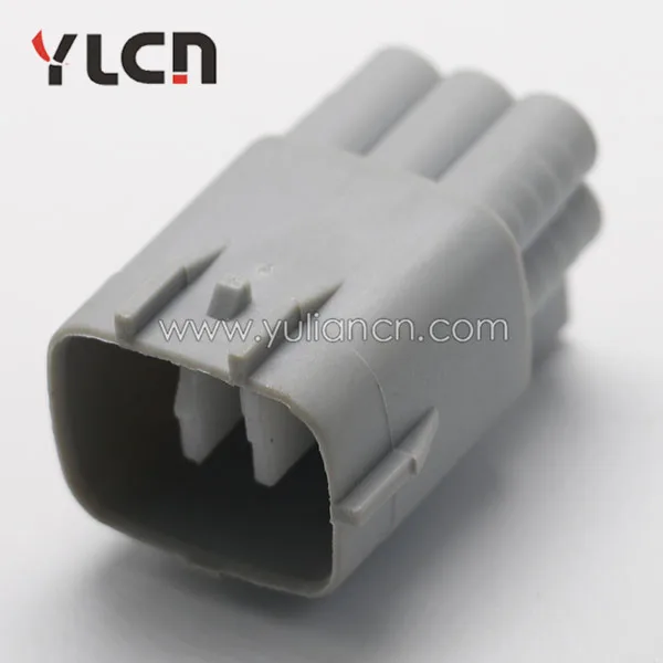 

5 Sets/lot 6 way male and female Accelerator Pedal auto connector for Toyota