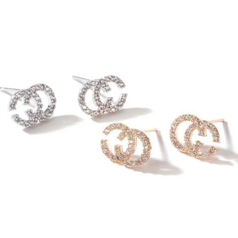 

Женские серебряные серьги-гвоздики, серебро 925 пробы