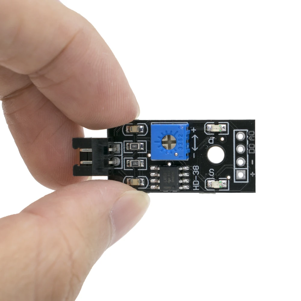 Датчик влажности почвы и модуль детектора датчик для Arduino | Электронные