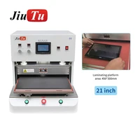 newest 21inch oca vacuum laminating machine for ipadtablets lcd screen repairing automatic lamination machine
