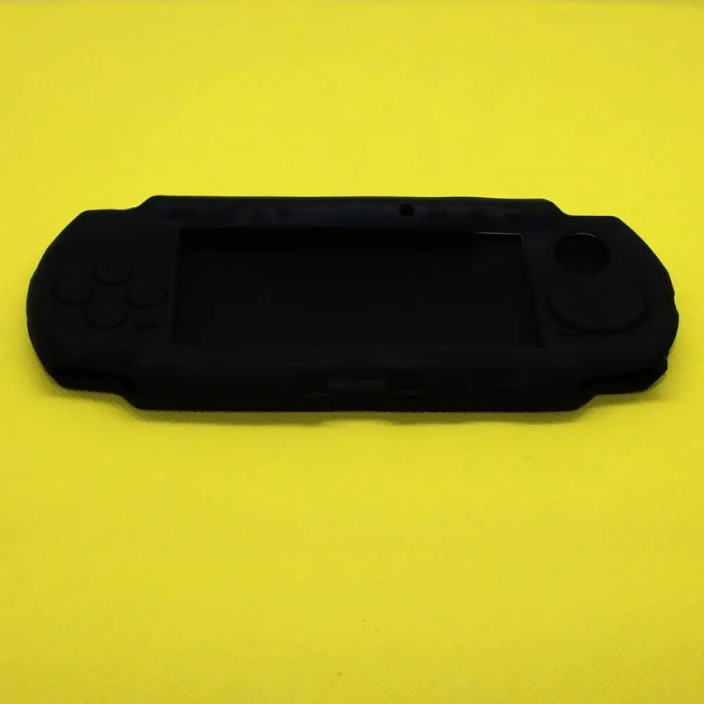 Силиконовый мягкий защитный чехол для консоли Sony PlayStation Portable PSP2000 2004 2008 3000 3004 3008 |