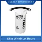 Спортивная водонепроницаемая сумка, рюкзак, набор для путешествий, 2 л8 л40 л70 л