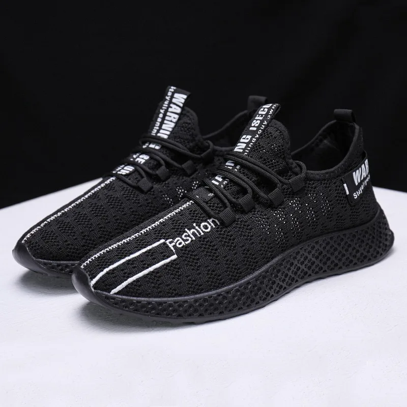 

2019 cheapest men's casual shoes men's sports shoes new running shoes men's lightweight breathable mesh shoes men's size 39-44